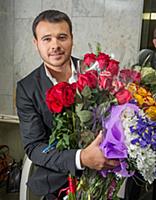 Эмин Агаларов. Премия Муз-тв в Кремле 'Номинанты и