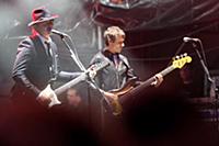 Пит Доэрти, группа The Libertines. Музыкальный фес