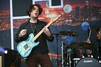 The Wombats. Музыкальный фестиваль Ahmad Tea в пар