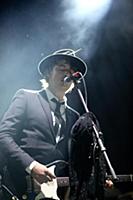 Пит Доэрти, группа The Libertines. Музыкальный фес