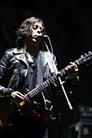 Карл Барат, группа The Libertines. Музыкальный фес