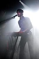 Концерт «Мумий Тролль» в баре The Ghosts. Россия, 
