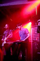 Концерт «Мумий Тролль» в баре The Ghosts. Россия, 