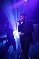 Концерт «Мумий Тролль» в баре The Ghosts. Россия, 