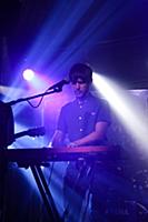 Концерт «Мумий Тролль» в баре The Ghosts. Россия, 