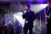 Концерт «Мумий Тролль» в баре The Ghosts. Россия, 