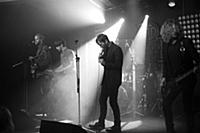 Концерт «Мумий Тролль» в баре The Ghosts. Россия, 