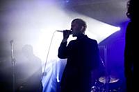 Концерт «Мумий Тролль» в баре The Ghosts. Россия, 