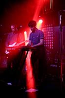 Концерт «Мумий Тролль» в баре The Ghosts. Россия, 