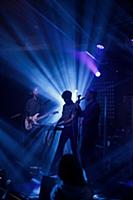 Концерт «Мумий Тролль» в баре The Ghosts. Россия, 