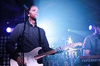 Концерт «Мумий Тролль» в баре The Ghosts. Россия, 