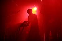 Концерт «Мумий Тролль» в баре The Ghosts. Россия, 
