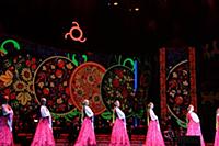 Ансамбль «Березка». Праздничный концерт, посвящённ