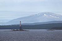 Побережье Кандалакшской губы Белого моря. Путешест