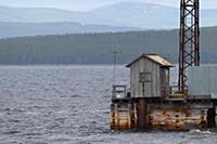 Побережье Кандалакшской губы Белого моря. Путешест