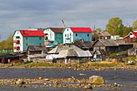 Побережье Кандалакшской губы Белого моря. Путешест