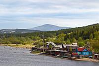 Побережье Кандалакшской губы Белого моря. Путешест