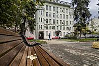 ул. Спиридоновка после реконструкции.