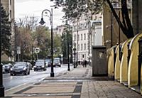 ул. Спиридоновка после реконструкции.