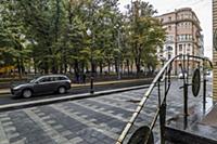 Малая Бронная после реконструкции.