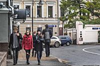 ул. Спиридоновка после реконструкции.