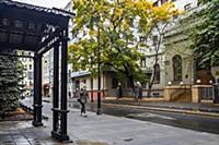 Малая Бронная после реконструкции.