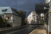 ул. Спиридоновка после реконструкции.