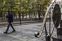Малая Бронная после реконструкции.
