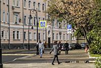 ул. Спиридоновка после реконструкции.