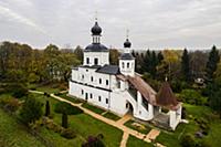 Бородинское Поле, Церковь Смоленской Иконы Божьей 