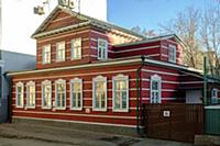 Жилой дом дворянина К.Критского.