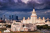 Московский университет.