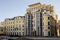 Б. Гнездниковский переулок, дом 3.
