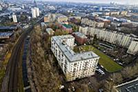 Варшавское шоссе, Донской район.