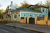 Москва, ул.Гастелло, 5.