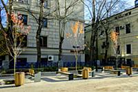 Улица Спиридоновка.