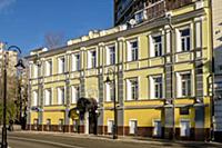 Жилой дом Марконетов.