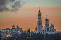 Вид на Кремль с Устьинского моста.