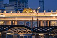 Парк Горького.