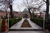 Мечеть. Ереван, Армения.