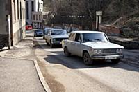 Волга. Армения.