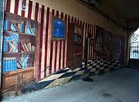 Граффити. Ереван, Армения.