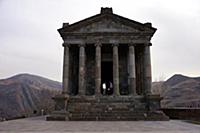 Храм. Армения.
