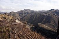 Горы. Армения.