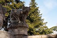 Гаргулья. Армения.