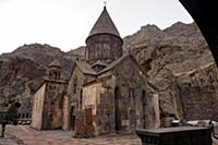 Храм. Армения.