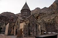Храм. Армения.