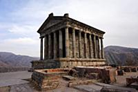 Храм. Армения.