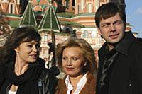Оксана Робски, Ирина Климова. Знаменитости на тест