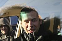 Андрей Мерзликин. Знаменитости на тест-драйве Land